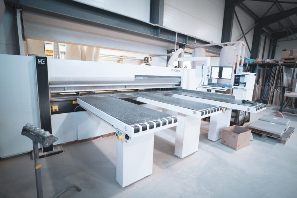 Precision Manufacturing & Cutting