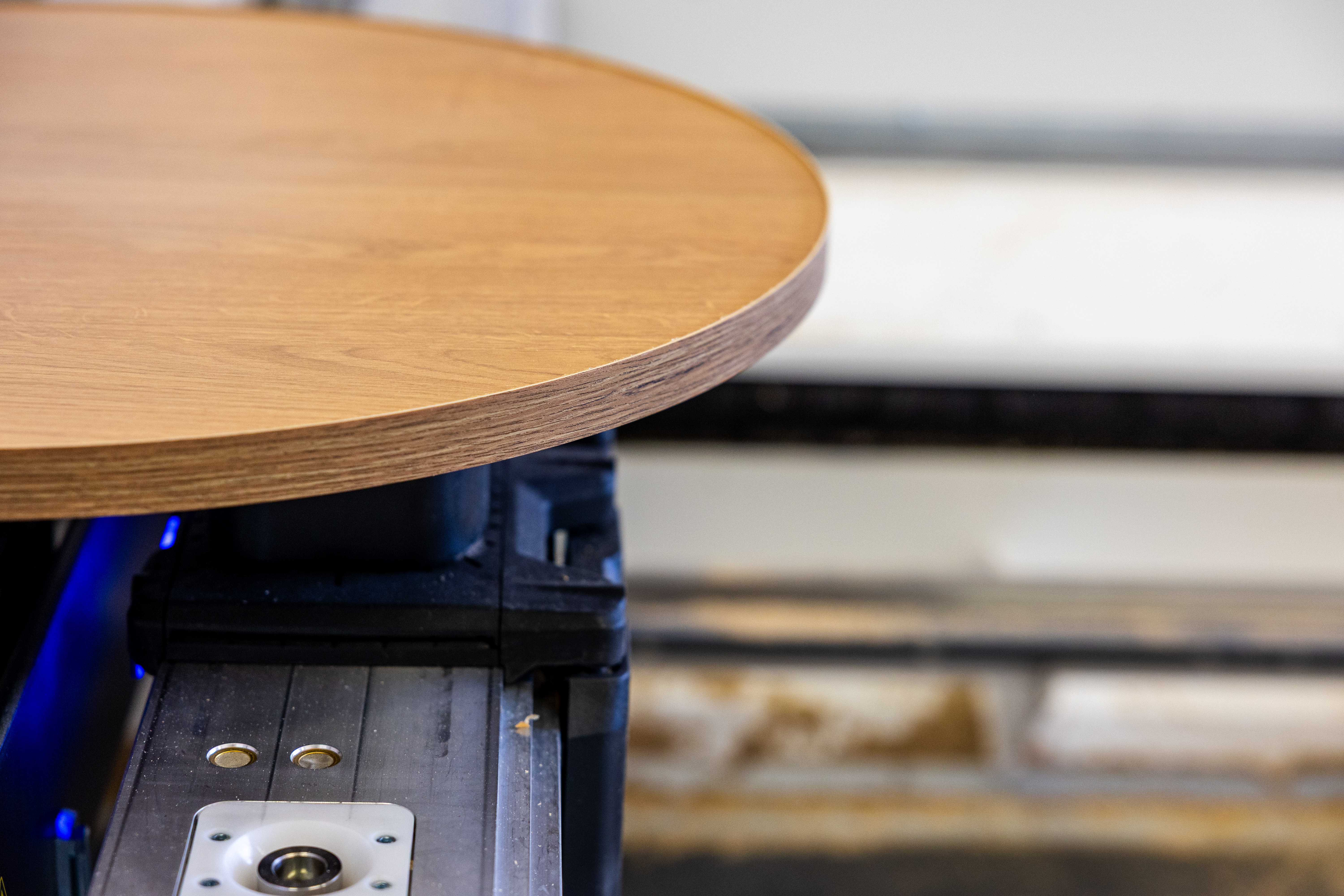 We build on technologies that take craftsmanship further.